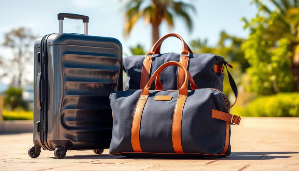 durable suitcases for frequent flyers