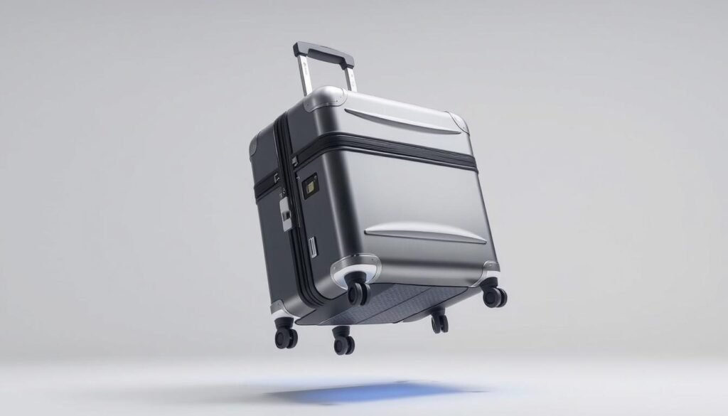 smart luggage solutions