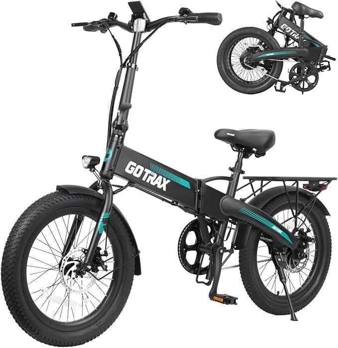 Gotrax 20\