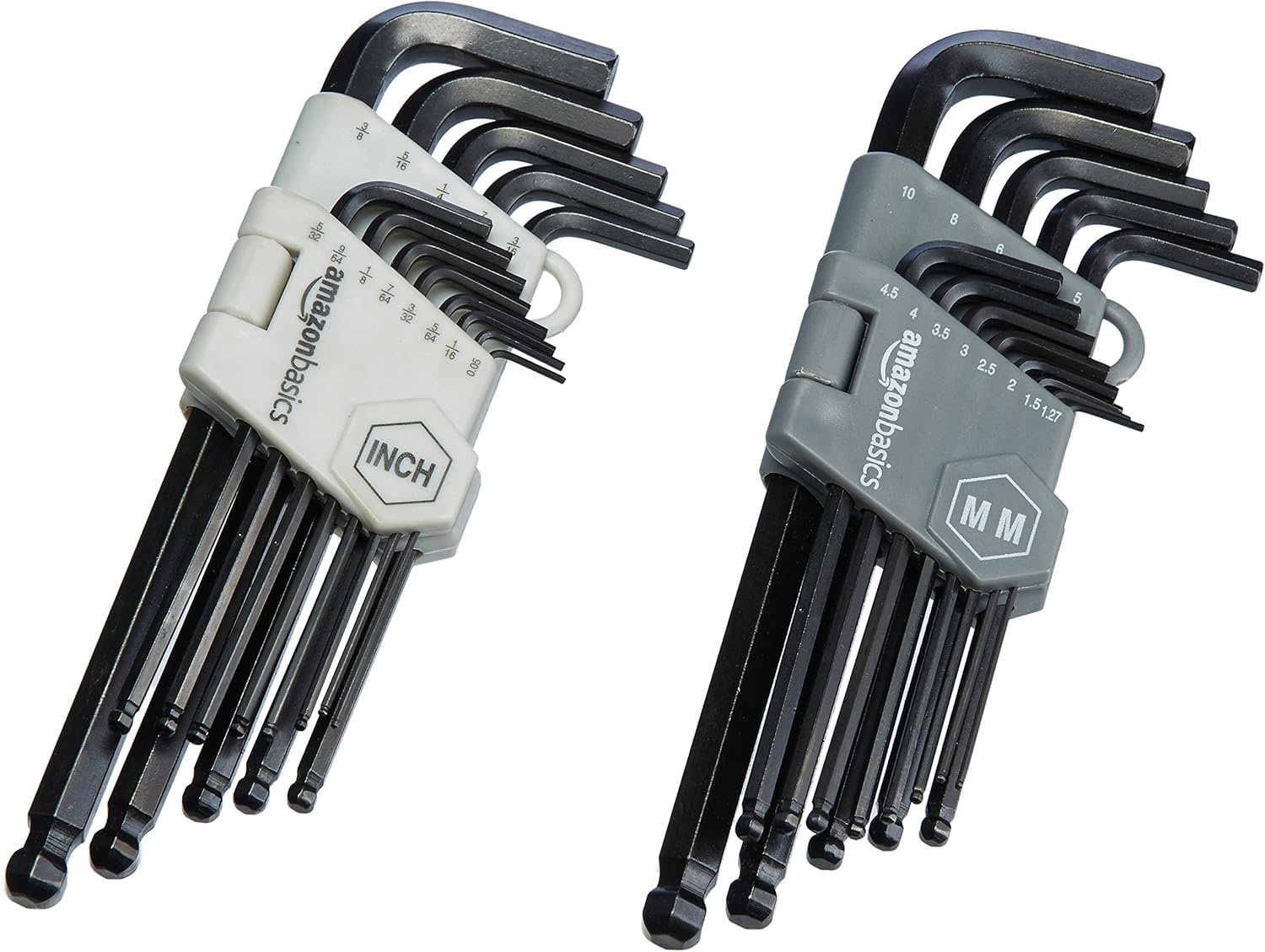 Amazon Basics Hex Key Allen Wrench
